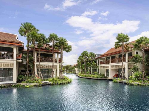 Takua Pa Hotel | Top-Rated Grand Mercure Khao Lak Bangsak with Ocean Views