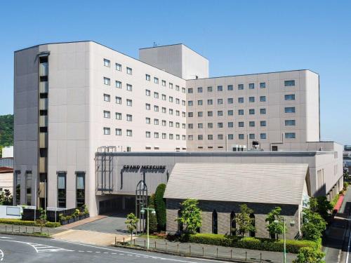 Dorogawa Onsen Hotel | Experience Comfort at Grand Mercure Nara Kashihara Hotel