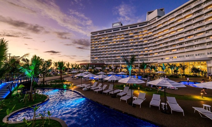Yomitan Resort | Relax at Grand Mercure Okinawa Cape Zanpa Resort
