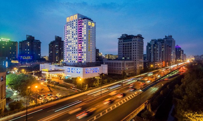 Downtown Hangzhou Hotel | Discover Grand Metropark Hotel Hangzhou with Family-Friendly Amenities