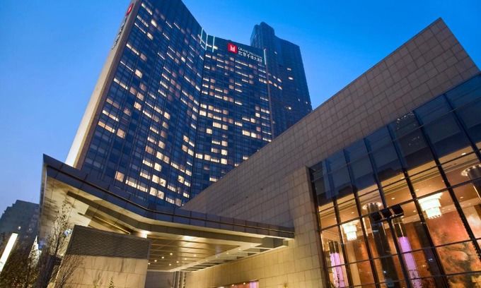 Guomao Hotel | Experience Luxury at Grand Millennium Beijing with Spa & Pool