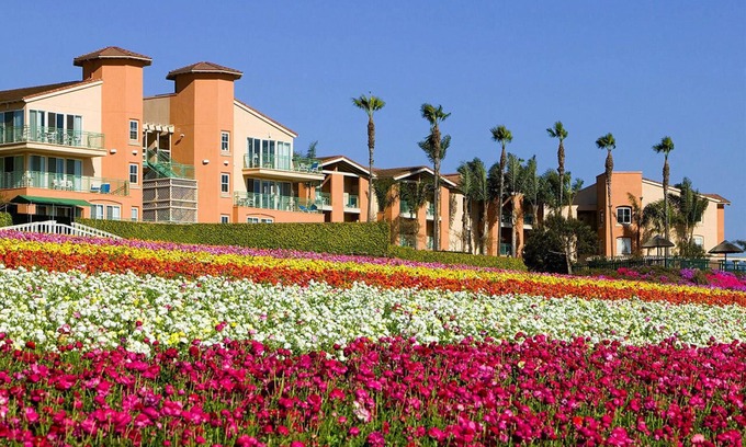 Carlsbad Resort | Grand Pacific Palisades: Family-Friendly 2 Bedroom Retreat