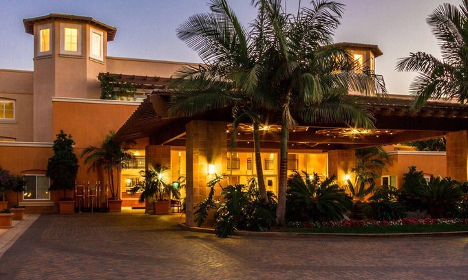 Carlsbad Resort | Grand Pacific Palisades: 2 Bedroom Retreat with Pool