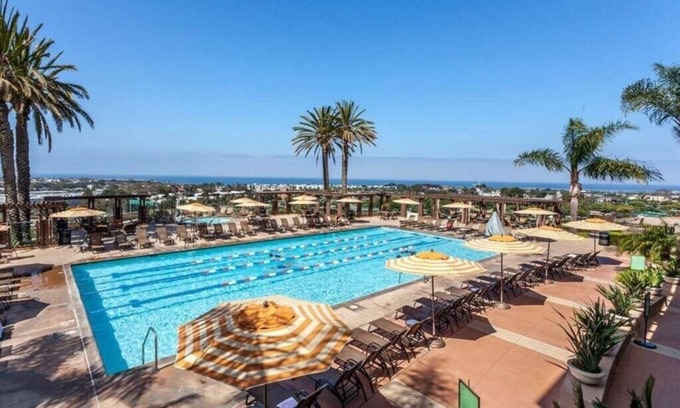 Carlsbad Condo | Experience Grand Pacific Palisades Resort: Oceanfront Bliss