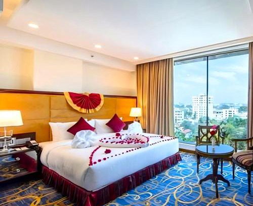 Sylhet Hotel | Elegant Grand Palace Hotel & Resorts Sylhet with Pool Access
