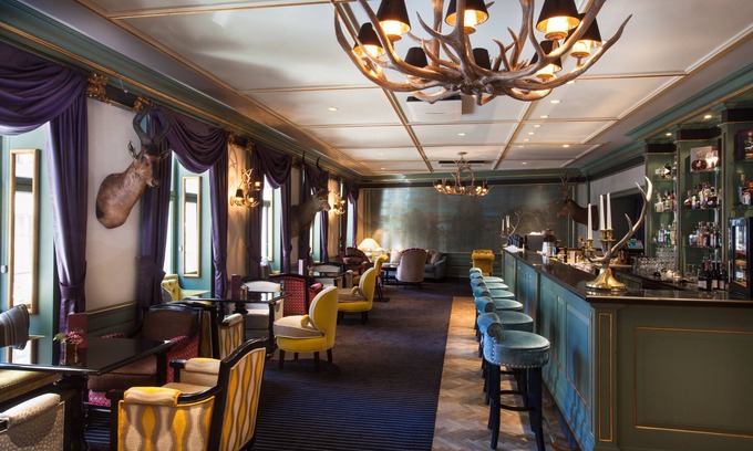 Old Town Hotel | Oceanfront Grand Palace Hotel - Guest Rated 9.6/10