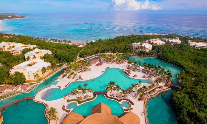 Tankah Resort | Relax at Grand Palladium White Sand Resort & Spa