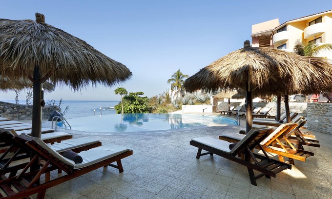 Punta de Mita Resort | Relax at Grand Palladium Vallarta Resort & Spa - All Inclusive