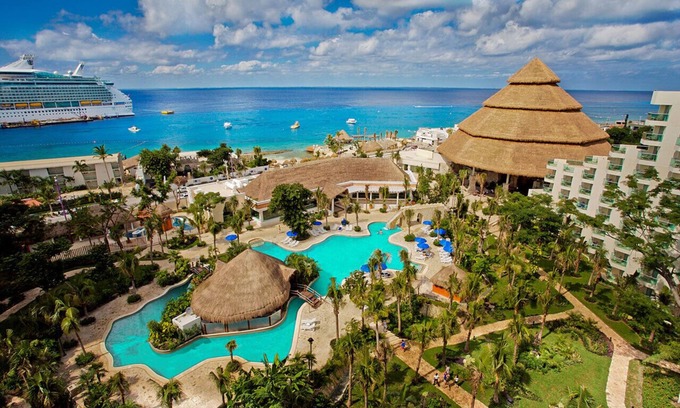 Cozumel Resort | All-Inclusive Relaxation at Grand Park Royal Cozumel