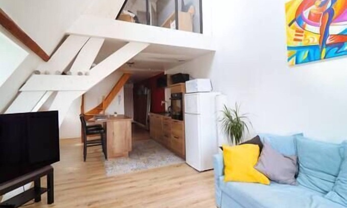 Arras Apartment | Bright & Comfortable Grand' Place Apartment with Kitchen