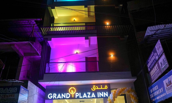 Kottakkal Apartment | Discover Grand Plaza Inn: Family-Friendly & Accessible Stay