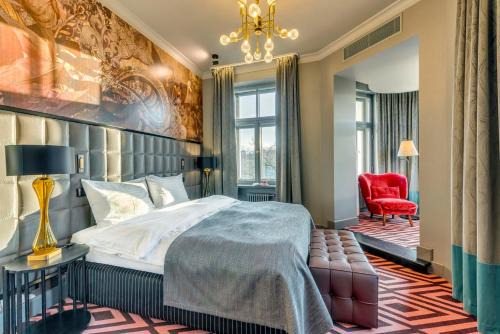 Centrs Hotel | Elegant Grand Poet Hotel and SPA by Semarah - Pet Friendly