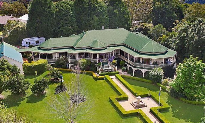 Balmoral Ridge House | Ideal Queenslander Retreat for Groups near Maleny & Montville