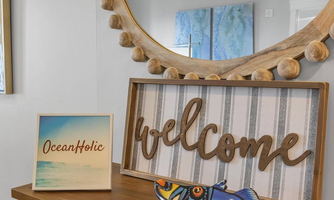 Villa Lago Condo | Family Retreat at Grand Sandestin: Oceanfront Bliss Awaits