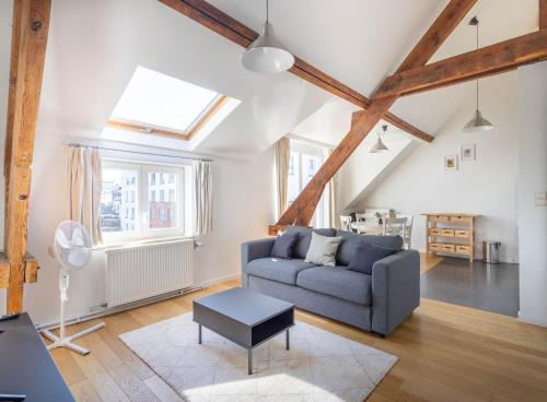 Etterbeek Apartment | Family-Friendly Stay at Grand Sapphire Cinquantenaire