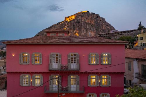 Nafplio Hotel | Charming Grand Sarai Nafplio: 4-Star with Breakfast & Family Fun