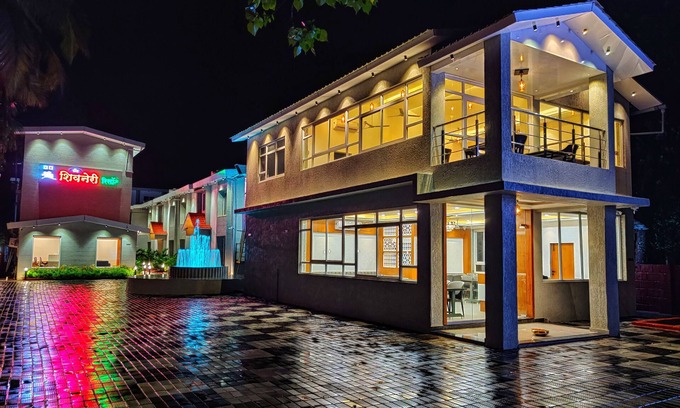 Diveagar Hotel | Grand Shivneri Resort