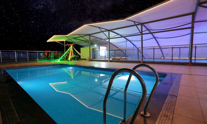 Yercaud Hotel | Elegant Getaway at Grand Signature Hotel & Spa: 8.6 Rated
