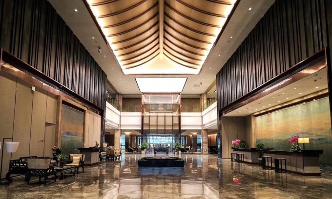 Shenzhen Hotel | Elegant Grand Skylight Int' Hotel Pingshan: Rated 9.6/10