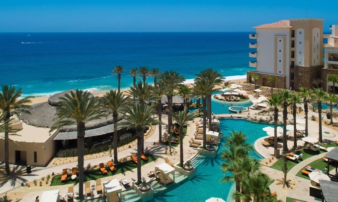 Marina Hotel | Grand Solmar: Ocean View Resort with Spa & Pool Access