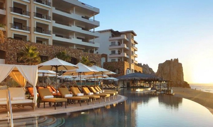 Marina Resort | Experience Grand Solmar: Oceanfront Master Suite Awaits!