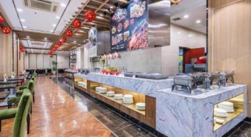 Chengguan Hotel | Grand Soluxe Hotel Gansu