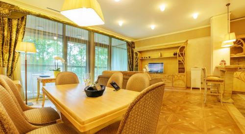 Druskininkai Hotel | Relaxing Getaway at Grand SPA Lietuva Serviced Apartments