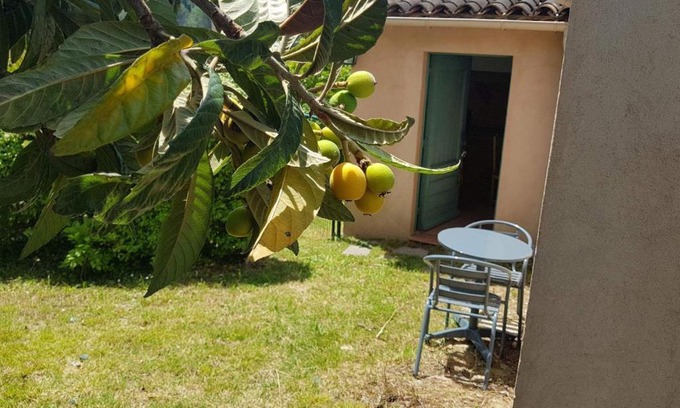 Saint-Jean Apartment | Grand Studio: Guest Rated 9/10 for Your Perfect Stay