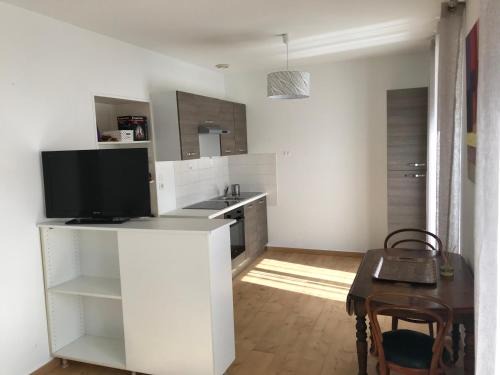 Bort-les-Orgues Apartment | Cozy Grand Studio Manon in Heart of the City for Two
