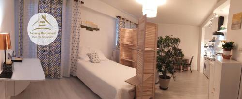 Ep 21 - Saint-Paul Apartment | Modern Grand Studio Steps from Downtown with Private Parking