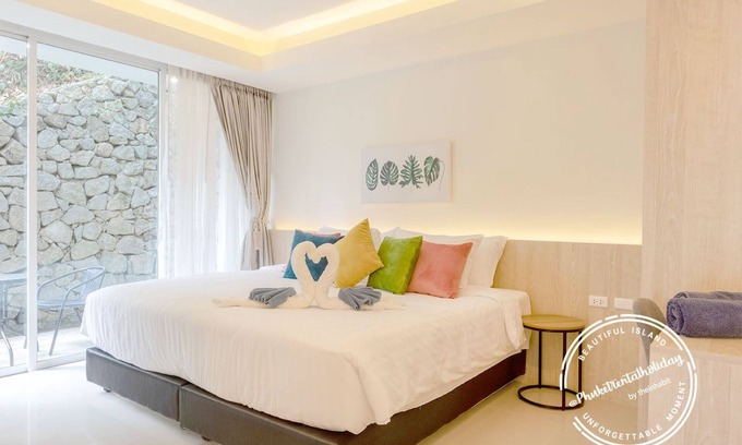 Kamala Condo | Indulge in a Private Pool at The Trees Residence Kamala Beach
