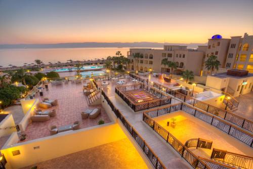 Aqaba Resort | Elegant Grand Tala Bay Resort Aqaba with Private Beach