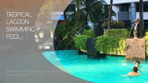 Tanjung Duren Utara Hotel | Discover Grand Tropic Suites Hotel with Pool & Family Fun