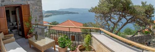 Mithimna House | Oceanfront Escape at Grand View Afrodite - 4-Star Gem