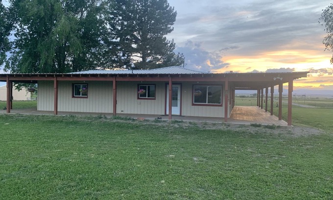 Mountain Home AFB House | Top-Rated Grand View Ranch House with Family-Friendly Amenities