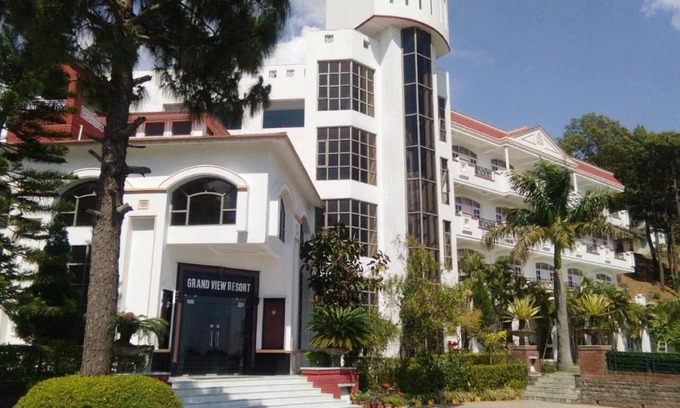 Jamta Hotel | Relax at Grand View Resort Nahan with Pool & Breakfast