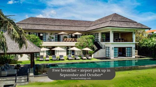 Berawa Villa | Discover Villa Puri Padi: Oceanfront Bliss & Spa Retreat