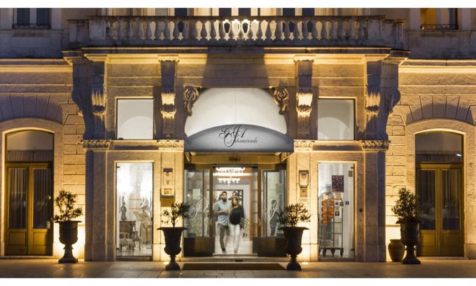 Brindisi Histotic Center Hotel | Experience Grande Albergo Internazionale: Pet Friendly Comfort