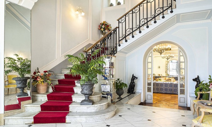 Rieti Hotel | Discover Grande Albergo Quattro Stagioni: 4-Star Spa Retreat