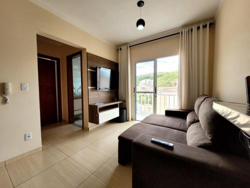 Regiao Urbana Homogenea X Apartment | Convenient Apartment in the Heart of the City with Balcony