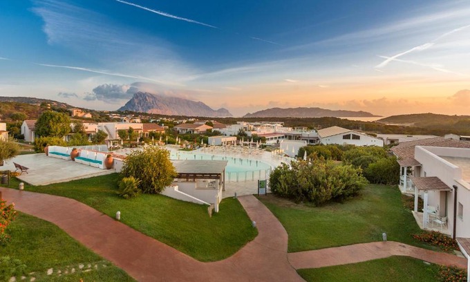 San Teodoro Hotel | Relax at Grande Baia Resort & Spa - Oceanfront Oasis Awaits