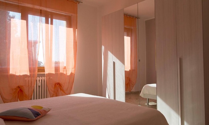 Alessandria Apartment | Guest Rated: Grande Bilocale with Family-Friendly Amenities