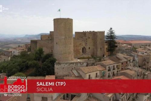 Salemi House | Pet-Friendly Grande Casa Vacanze in Borgo Salemi