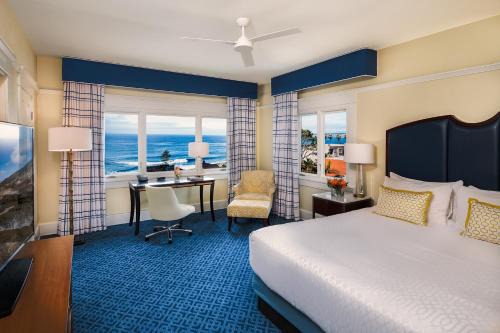 Village of La Jolla Hotel | Experience Grande Colonial La Jolla with Oceanfront Views