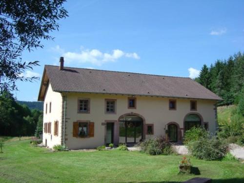 Taintrux House | Beautiful Grande Ferme with Garden & Trails in Vosges