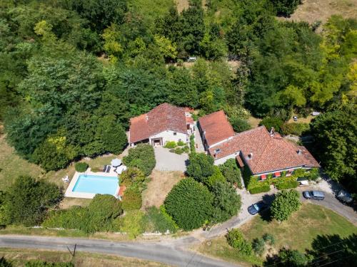 Pont-du-Casse House | Grande Grange du Domaine de Gargoris, Piscine & Jardin