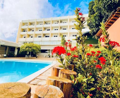 Juazeiro Hotel | Discover Grande Hotel de Juazeiro: Family-Friendly Retreat