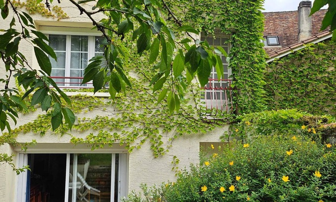 Savignac-les-Eglises House | Charming Village Home with Garden, BBQ & Pool in Périgord