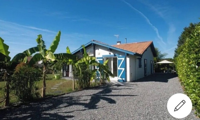 Tosse House | Family-Friendly Grande Maison à Tosse for Unforgettable Stays
