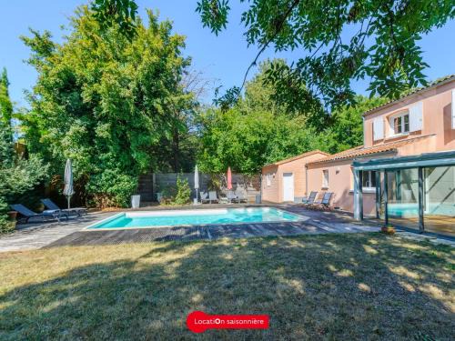 Lagord House | Grande Maison 5 chambres avec Piscine à Lagord, Cap. 10 Pers - FR-1-535-60